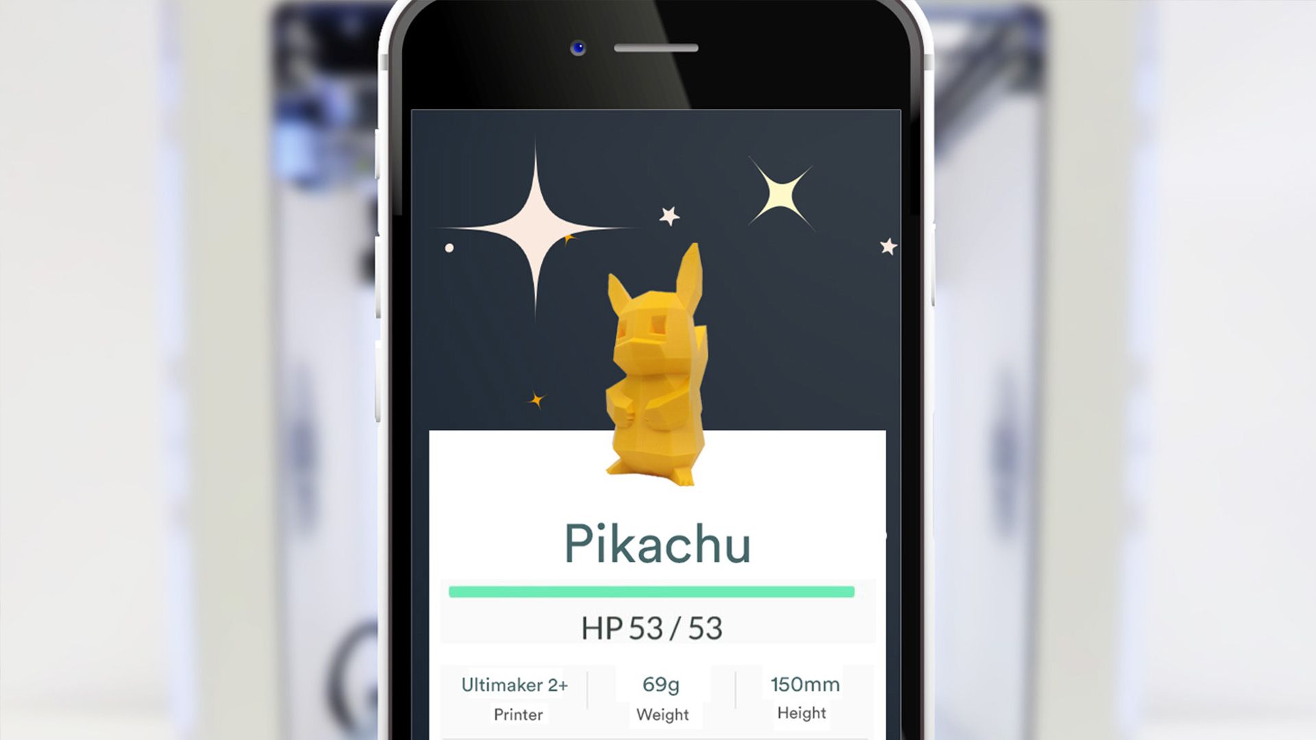 3D Printing & Pokemon Go