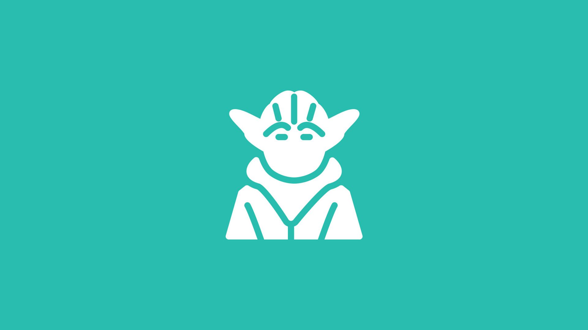 Star Wars Buddha Prints