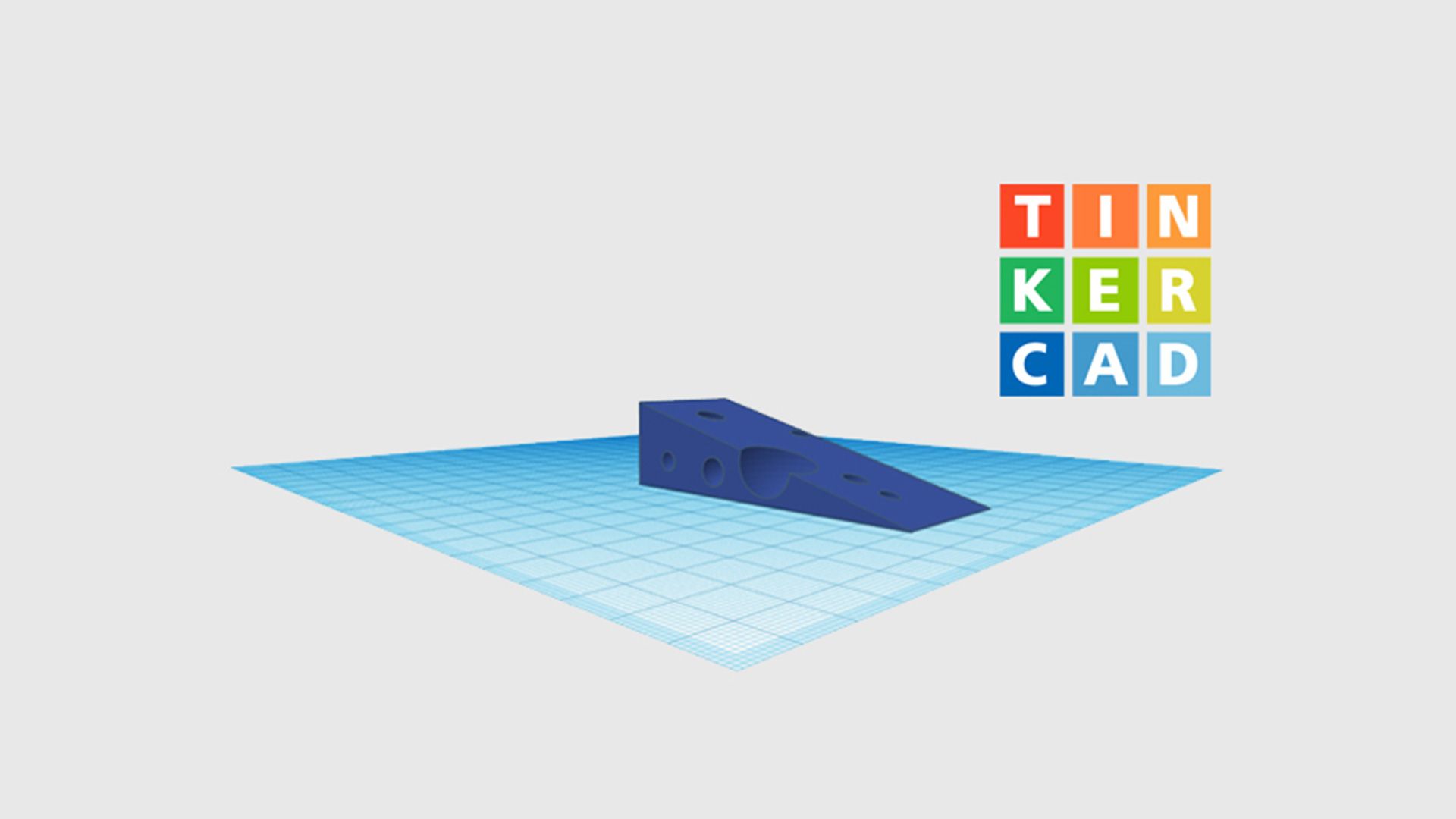 How to design a Cheese Door-Stop for 3D Printing