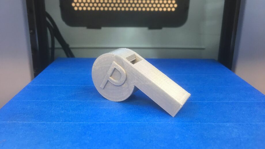 Whistles 3D Printing Project | PrintLab