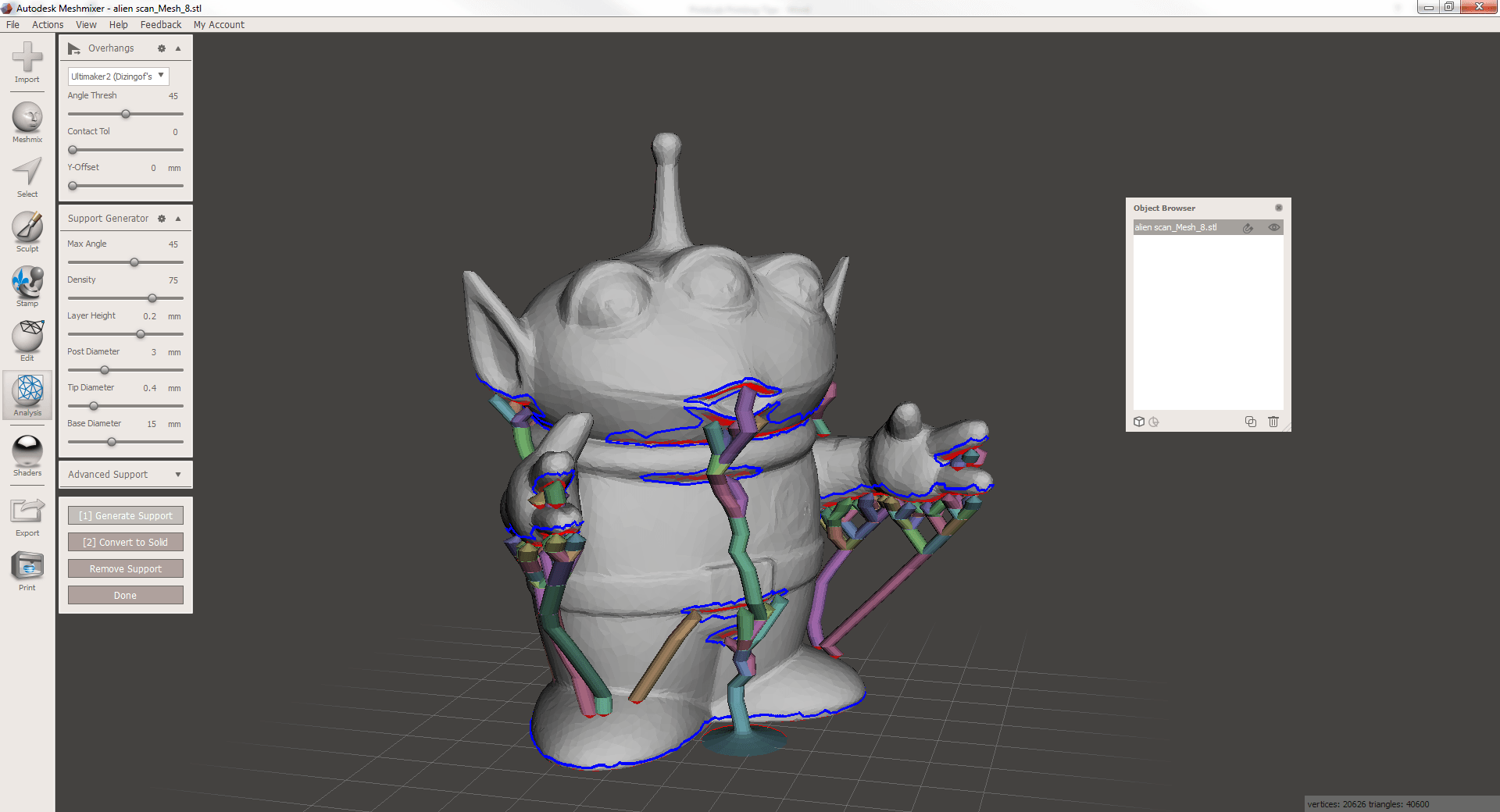 Meshmixer Tutorial: 15 Top Tips to Edit STL Files for 3D Printing