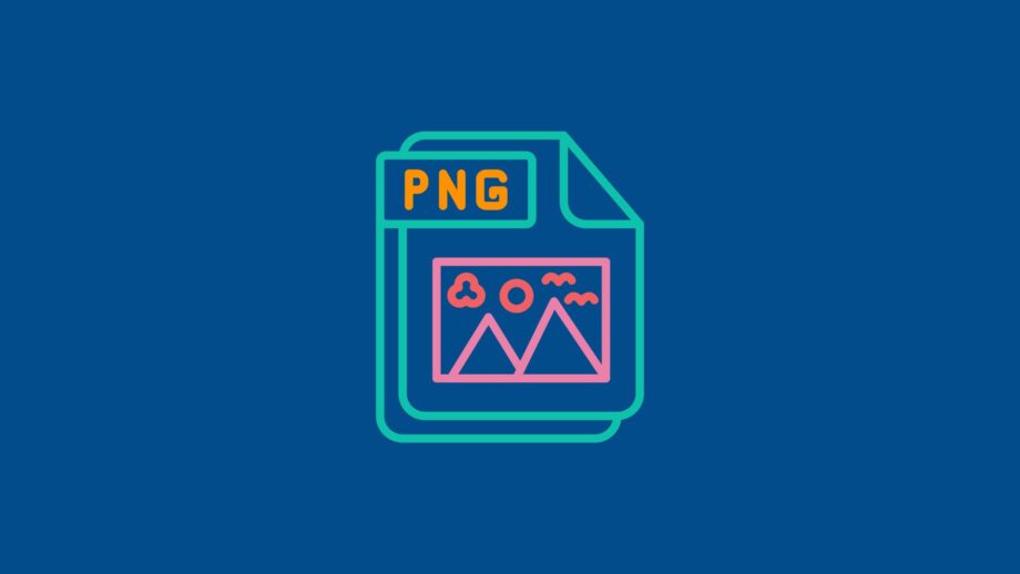 Icon representing a PNG file.