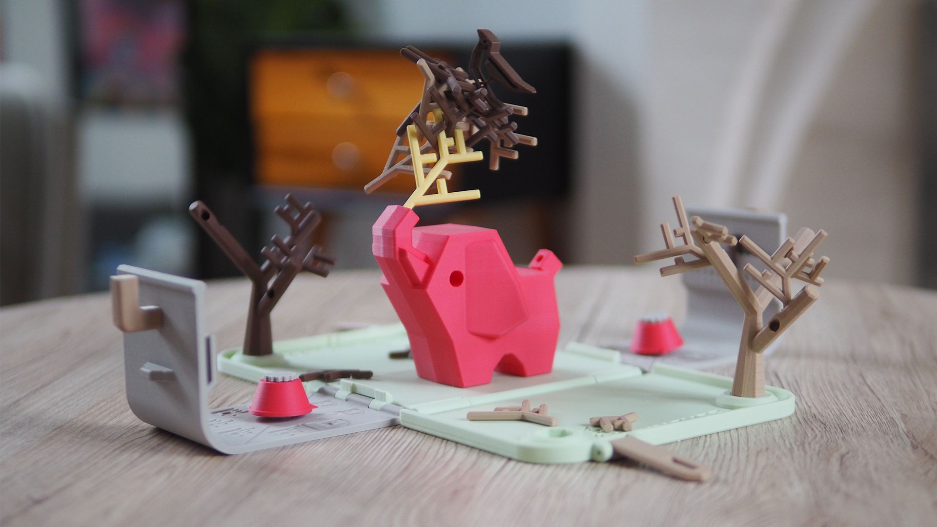 Pinchee | A 3D Printed Game That Blends Fun and Hand Therapy