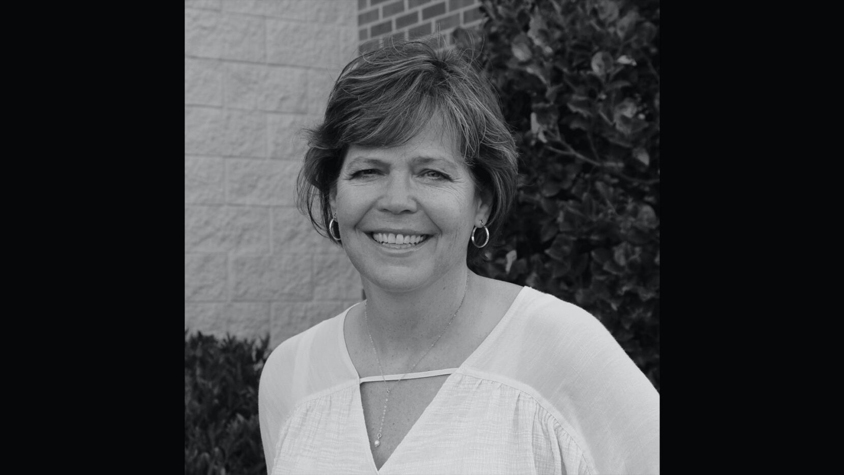 Portrait of teacher Terri Reeves, PrintLab Pioneer and STEM educator